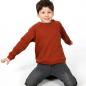 Preview: Papierschnittmuster Raglanpullover Svenni Gr. 86-164